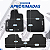 Kit de Tapetes para C3 AirCross 2009 a 2024 - Internos + Porta Malas - Imagem 2
