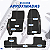 Kit de Tapetes para Punto 2012 a 2017 - Internos + Porta Malas - Imagem 2