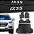 Kit de Tapetes para Ix35 2011 a 2022 - Internos + Porta Malas - Imagem 1