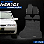 Kit de Tapetes para Vectra 1997 a 2005 - Internos + Porta Malas - Imagem 10