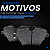Pastilha de Freio para Land Rover LR2 2013-2014 / Volvo S60 2014 / Volvo s80 2014 / Volvo XC60 2010-2014 - Imagem 2