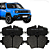 Pastilha de Freio para Jeep Renegade 2015 - Imagem 1