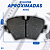 Pastilha de Freio para BMW X1 x Drive 28i 2016 / Mini Cooper Clubman 20 Liter 2016 - Imagem 7