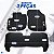 Tapete HRV 2023 a 2025 - 3 Peças - Linha Premium - Imagem 2