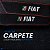 Tapete para Fiat na cor vermelha - Linha Universal - Imagem 5