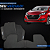 Tapete Compativel com Hyundai HB20 2012 a 2025 com Traseiro Inteiriço - 3 peças - Linha Premium - Imagem 8