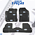Tapete Compativel com Hyundai HB20 2012 a 2025 com Traseiro Inteiriço - 3 peças - Linha Premium - Imagem 2