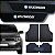 Tapete para Volkswagen com Detalhes em Azul - Linha Universal - 5 Peças - Imagem 1