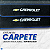 Tapete para Chevrolet na cor Azul -  Linha Universal - 5 Peças - Imagem 5