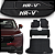 Kit de Tapetes para HRV 2023 a 2025 - Internos + Porta Malas - Imagem 1