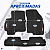 Kit de Tapetes para Tiggo5 Pro 2022 a 2025 - Internos + Porta Malas - Imagem 2