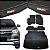 Kit de Tapetes para Tiggo5 Pro 2022 a 2025 - Internos + Porta Malas - Imagem 1