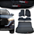 Kit de Tapetes para Tiggo7 Pro 2023 a 2025 - Internos + Porta Malas - Imagem 1