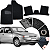Tapete Capacho Vinílico Para Gol G2 VW 2000 a 2013 - Imagem 1