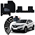 Tapete Capacho Para Carro Captur 2017 A 2024 Original Lanzi - Imagem 1