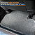 Tapete Para Carro Onix Plus 2020 a 2025 Original Lanzi Cor Preto - Imagem 3