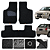 Tapete Capacho Para Carro Celta Life Spirit 2000 a 2016 Original Lanzi - Imagem 1