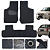 Tapete Capacho Para Carro Celta Life Spirit 2000 a 2016 Original Lanzi - Imagem 1