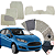 Tapete de Carro Capacho Vinílico Para Ford Focus 2015 a 2019 - Imagem 1