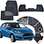 Tapete de Carro Capacho Vinílico Para Ford Focus 2015 a 2019 - Imagem 1