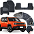 Tapete Capacho Renegade 2020 a 2025 Longitude Trailhawk Sport Sahara - Imagem 1