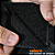 Kit tapete carro Strada Cabine Simples 2020 a 2025 Linha Capacho 12 mm - Imagem 7