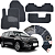 Tapete Automotivo Para Chery New Tiggo 8 2021 a 2026 Original Lanzi - Imagem 1