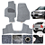 Tapete Automotivo Para chevrolet Astra 1999 a 2011 Original Lanzi - Imagem 1