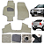 Tapete Automotivo Para chevrolet Astra 1999 a 2011 Original Lanzi - Imagem 1