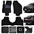 Tapete Capacho Fastback 2022 a 2025 Original Lanzi Premium - Imagem 1