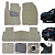Tapete Automotivo Para Gwm Haval H6 Capacho Original Lanzi - Imagem 1