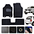 Tapete Automotivo Para Renault Clio 2012 a 2016 Original Lanzi - Imagem 1