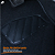 Tapete Automotivo Para Volks Crossfox 2004 a 2013 Original Lanzi - Imagem 5