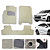 Tapete Para Chevrolet Cruze 2011 a 2016 Original Lanzi Bege - Imagem 1