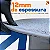 Tapete automotivo para Citroën C3 2002 A 2012 Original Lanzi Preto - Imagem 4