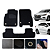Tapete Para Chevrolet Cruze 2011 a 2016 Original Lanzi - Imagem 1