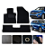 Tapete Automotivo Para Sorento 2010 a 2012 Original Lanzi - Imagem 1