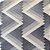 Papel de Parede Vinílico Importado Geométrico 3D Cinza e Prata - Rolo de 10 metros SPX50 - Imagem 2