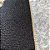 Papel de Parede Vinílico Arabesco Luxo Importado Lavavél Preto com prata e detalhes em dourado  - Rolo de 10 metros SPX46 - Imagem 3