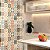 Papel de Parede Personalizado Azulejo Português - Imagem 1