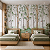 Papel de Parede Personalizado Quarto Infantil Floresta - Imagem 1