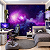 Papel de Parede Personalizado Galáxia Purple - Imagem 2