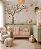 Papel de Parede Personalizado Jardim Encantado - Imagem 1