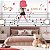 Papel de Parede Personalizado Dance Pop Musical - Imagem 1