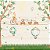 Papel de Parede Infantil Personalizado Safari Baby - Imagem 2