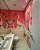 Papel de Parede Personalizado Cisne Rosa – Decoração Sofisticada para Lavabo, Sala e Hall - Imagem 4