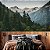 Papel de Parede Personalizado Montanhas - Imagem 1