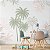 Papel de Parede Personalizado Plantas Clean - Imagem 2