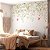 Papel de Parede Personalizado Jardim Suspenso Floral Still - Imagem 1