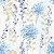 Papel de Parede Personalizado Violetas e Lavanda - Imagem 2